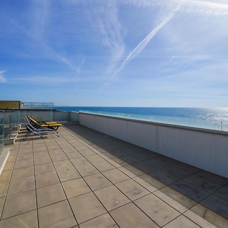 شقة Ombak Apulia - Sea View المظهر الخارجي الصورة
